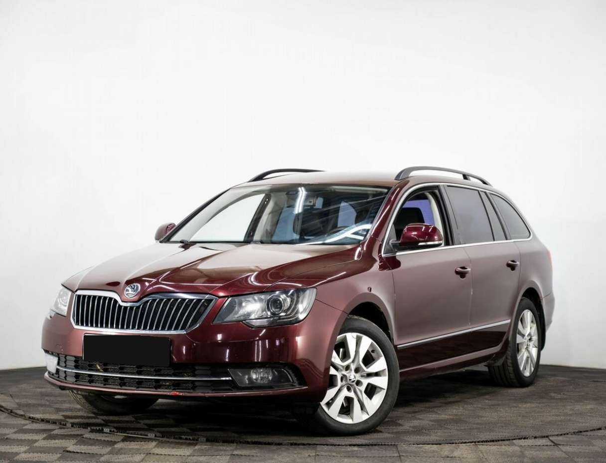 Выбранный автомобиль