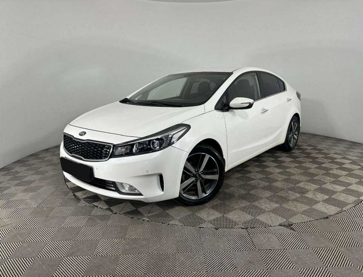 Выбранный автомобиль