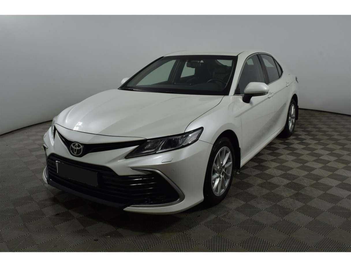Выбранный автомобиль