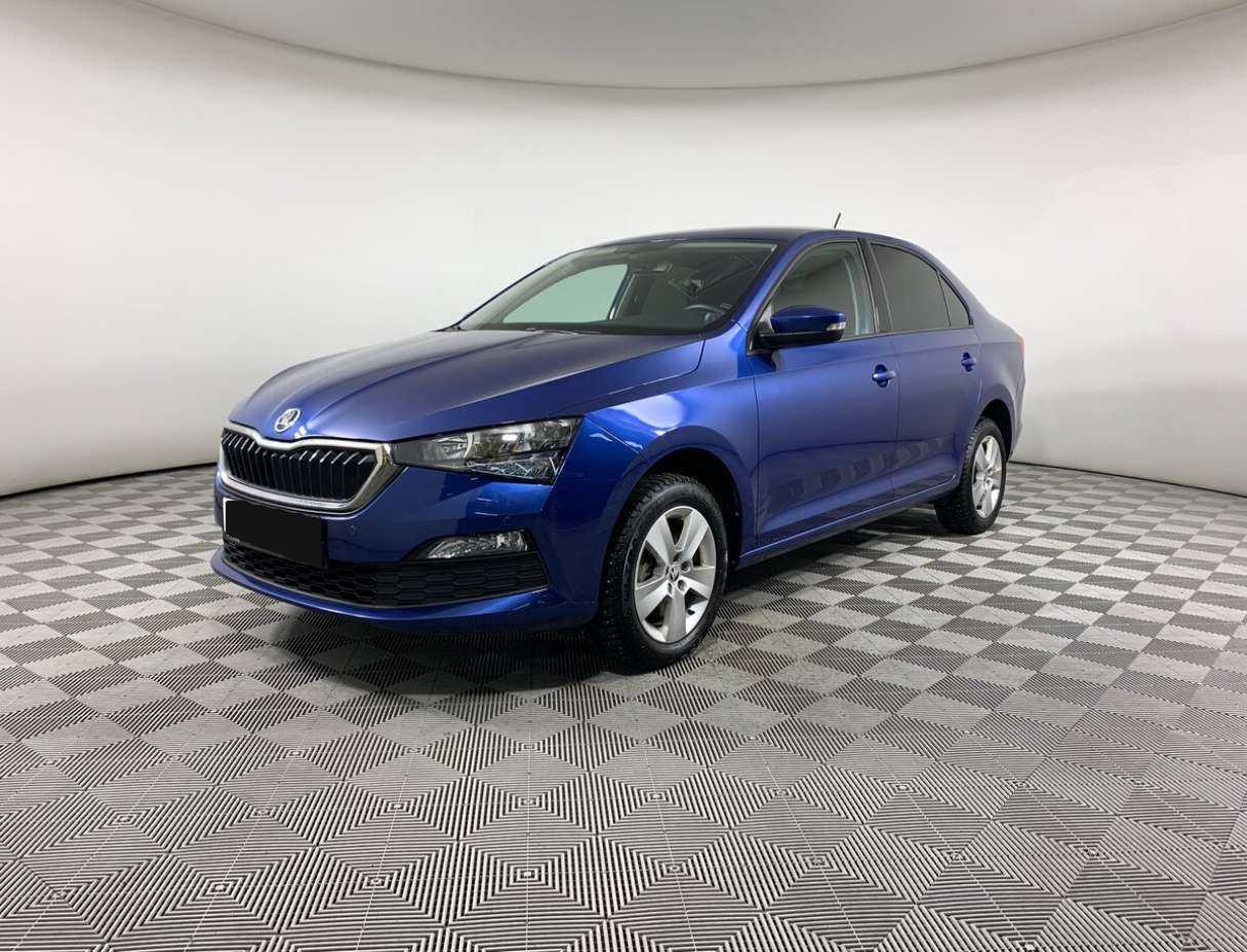 Выбранный автомобиль
