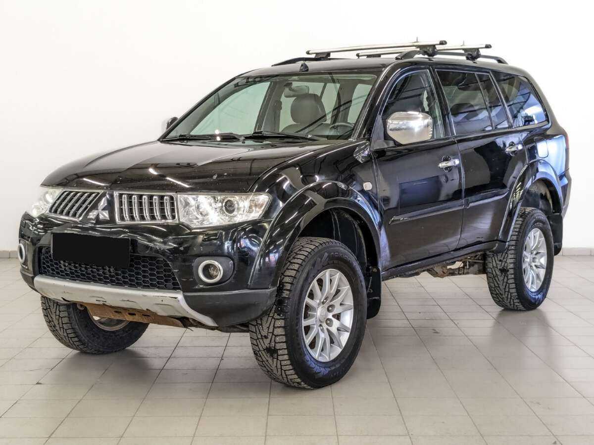 Выбранный автомобиль
