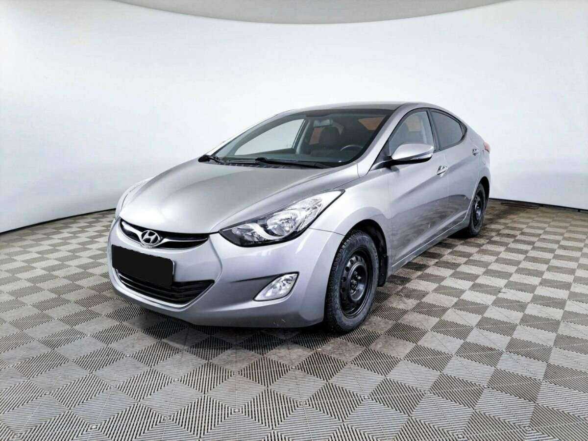 Выбранный автомобиль