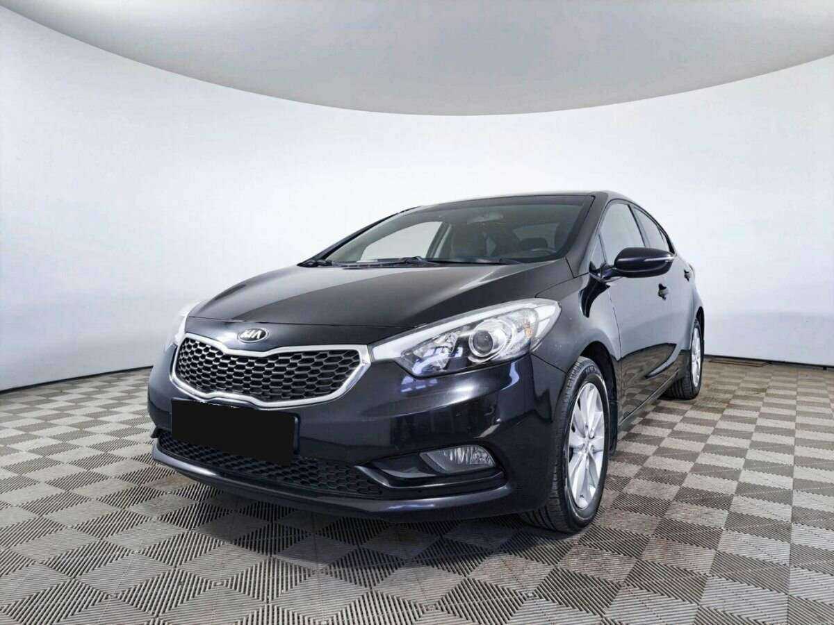 Выбранный автомобиль