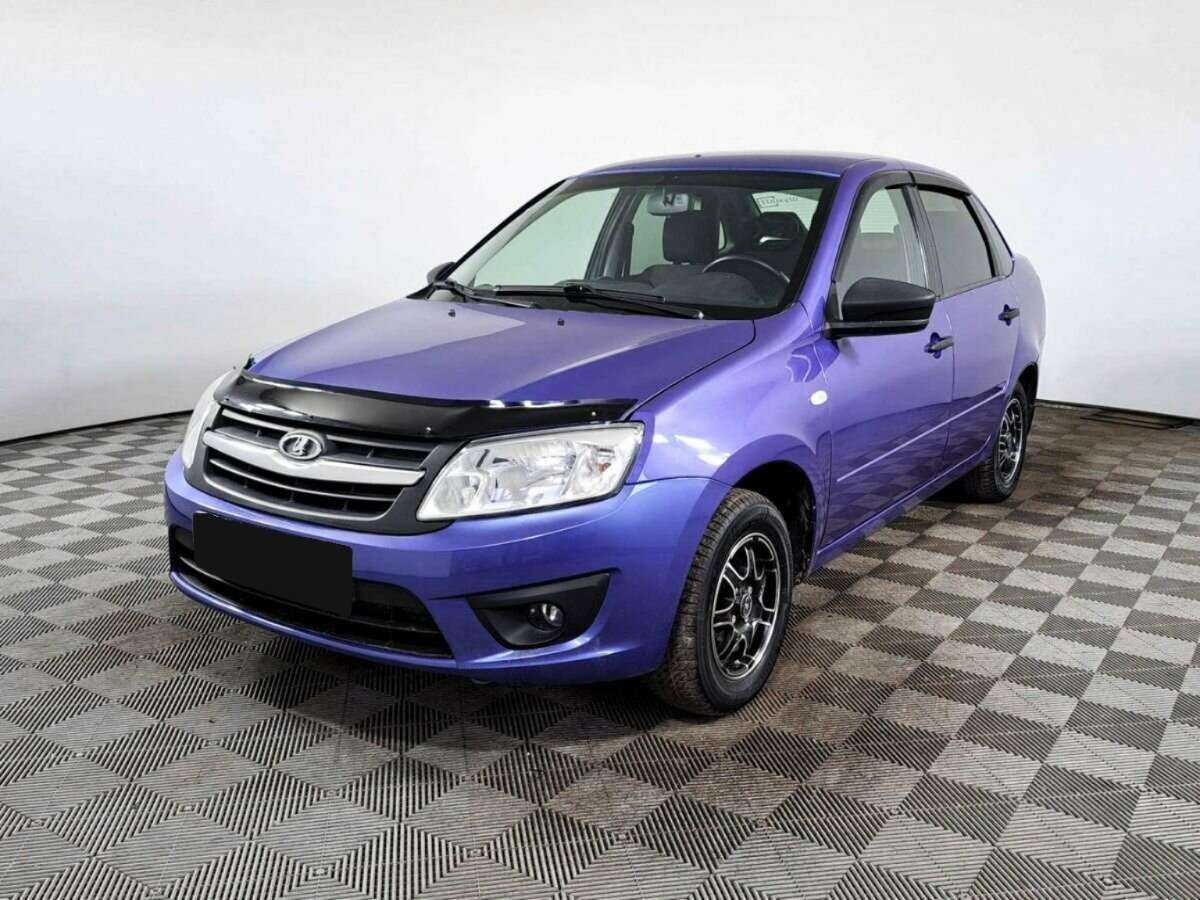 Выбранный автомобиль