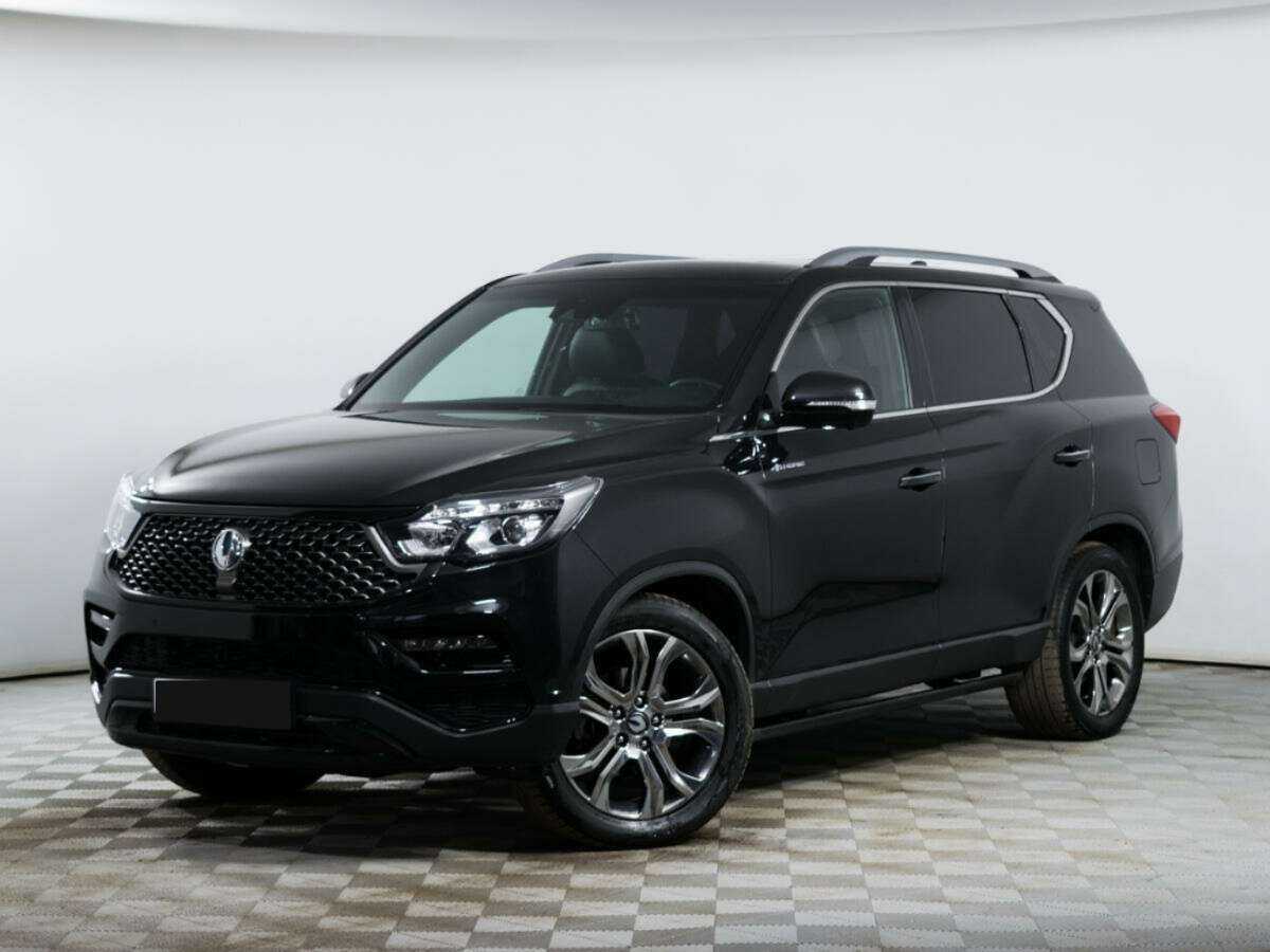 Выбранный автомобиль