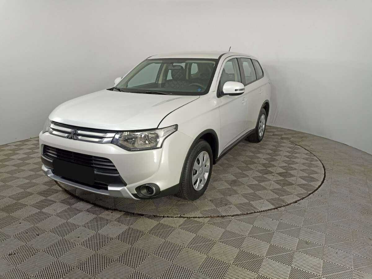 Выбранный автомобиль