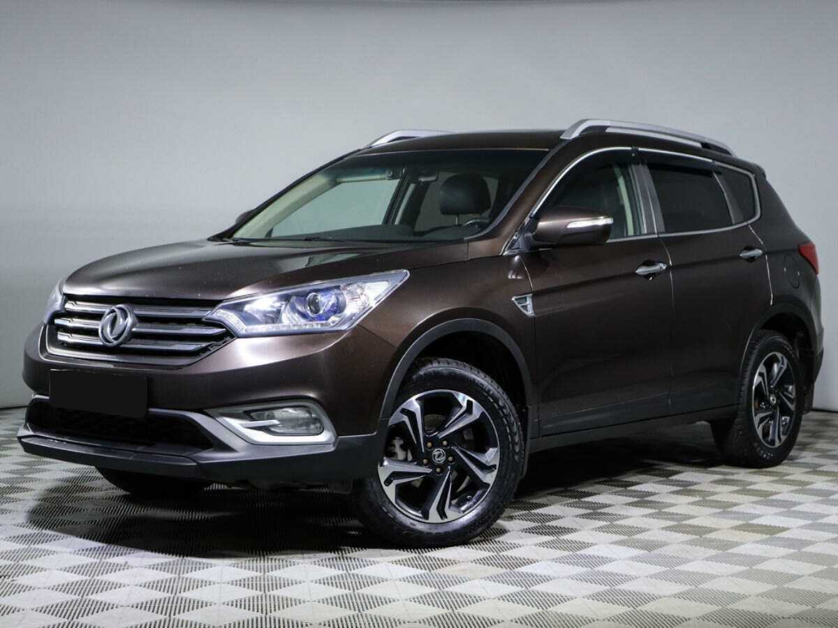 Выбранный автомобиль
