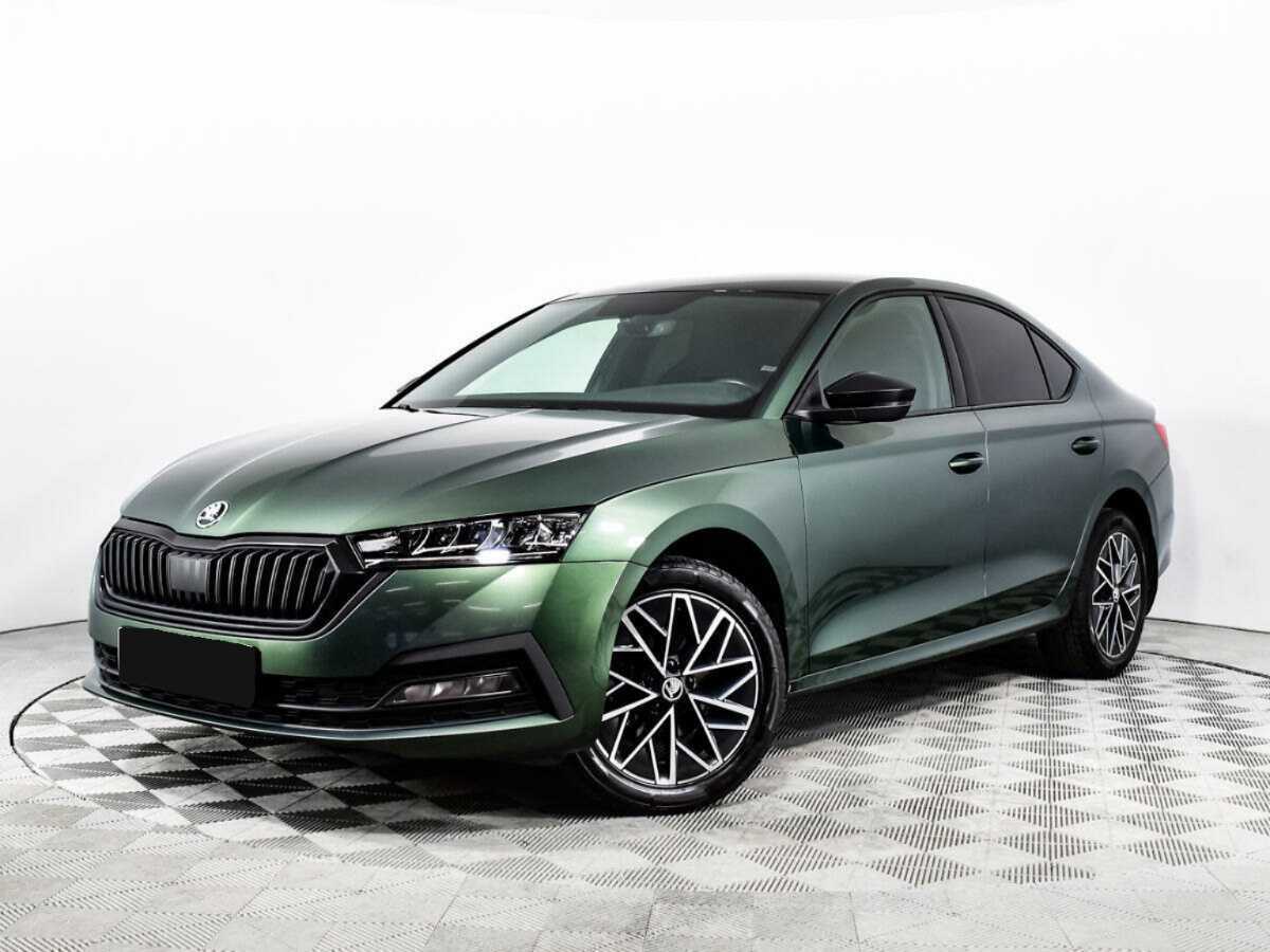 Выбранный автомобиль