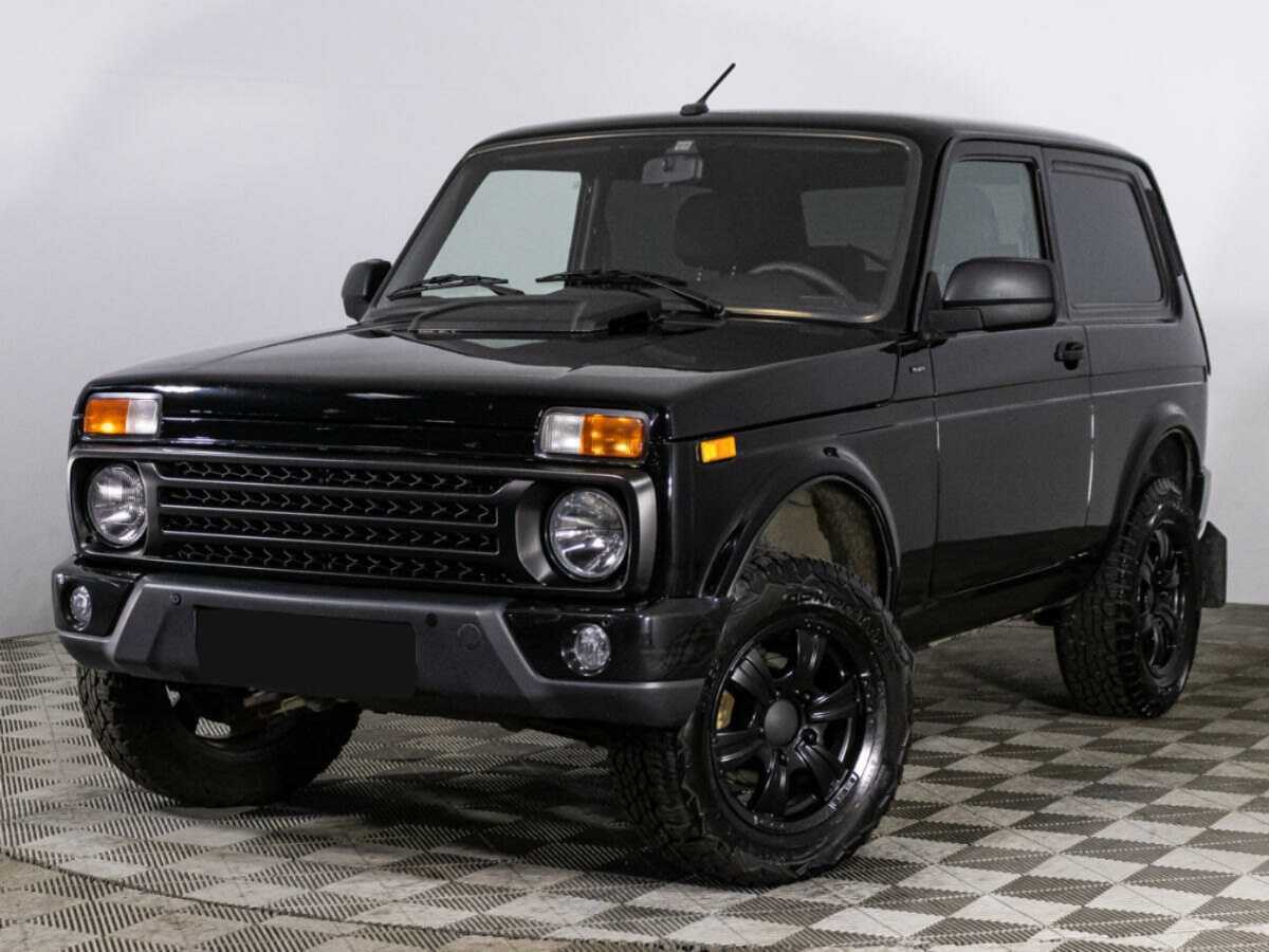 Выбранный автомобиль
