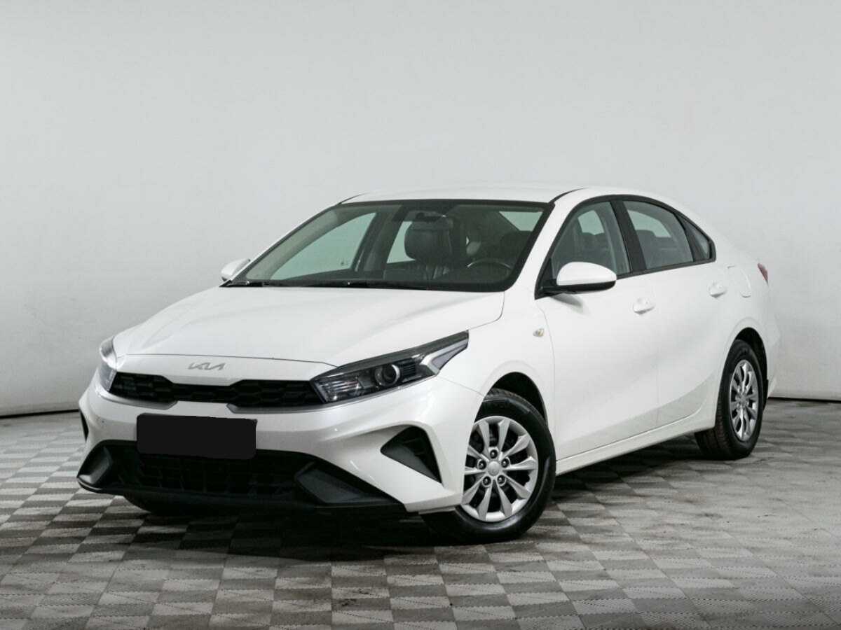 Выбранный автомобиль
