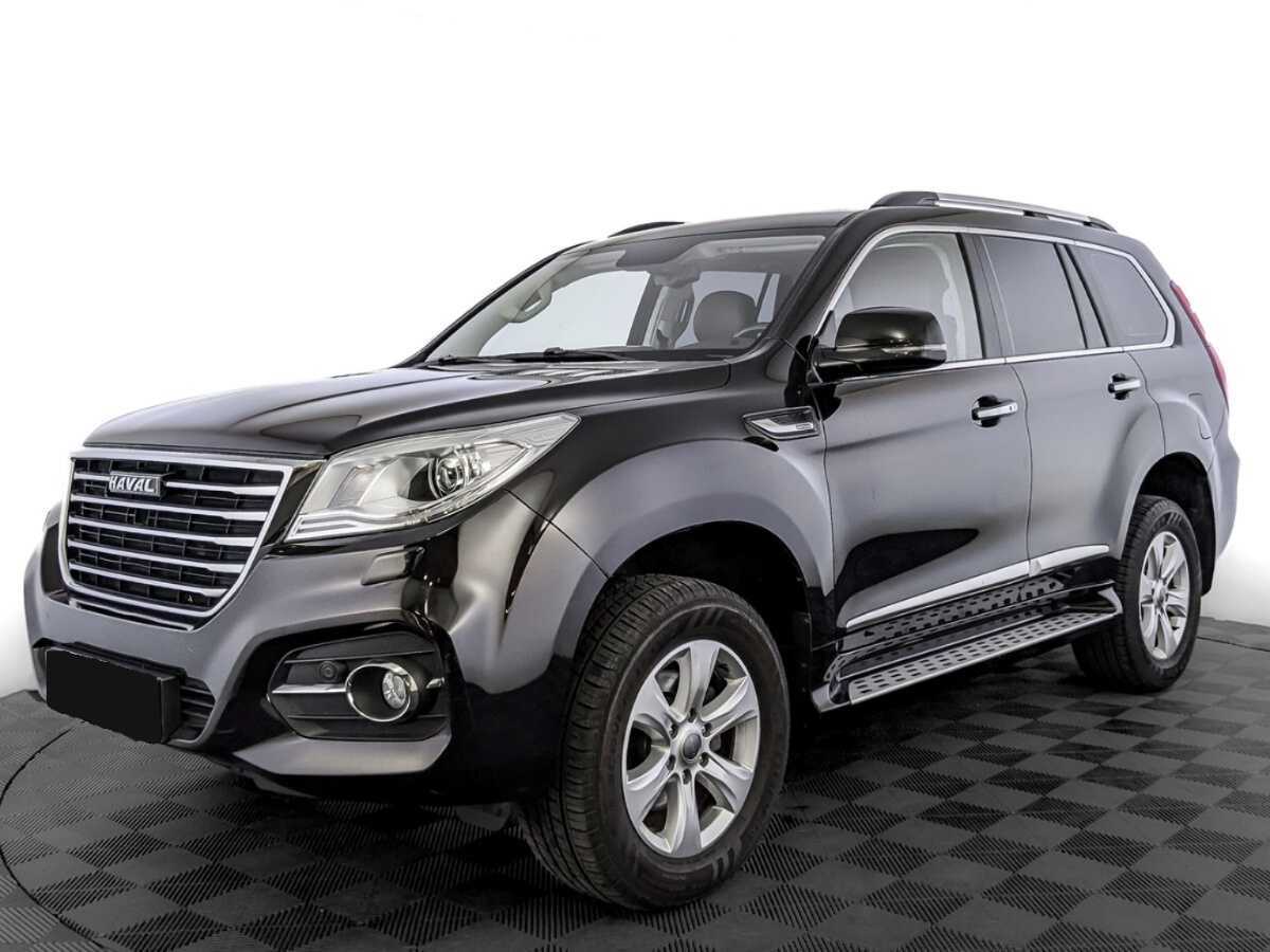 Выбранный автомобиль