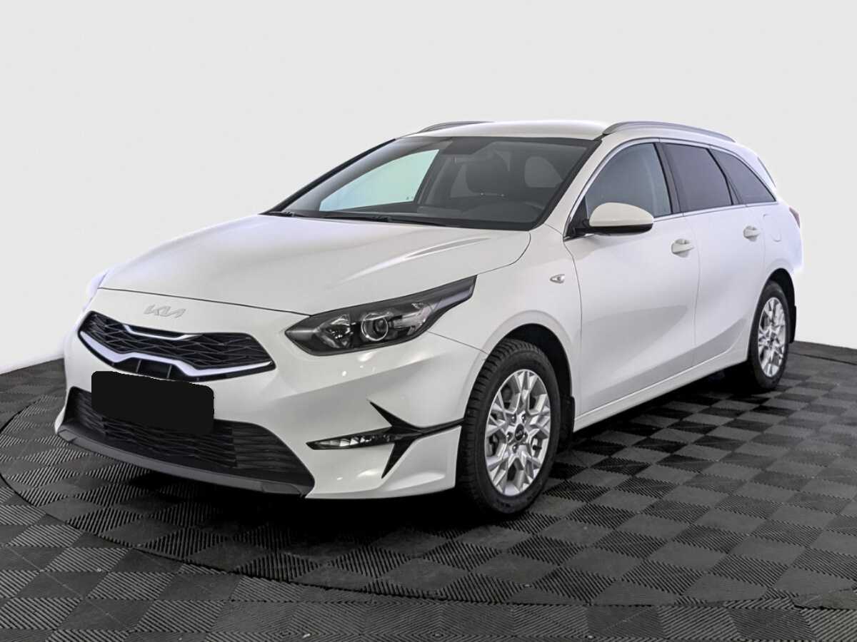 Выбранный автомобиль