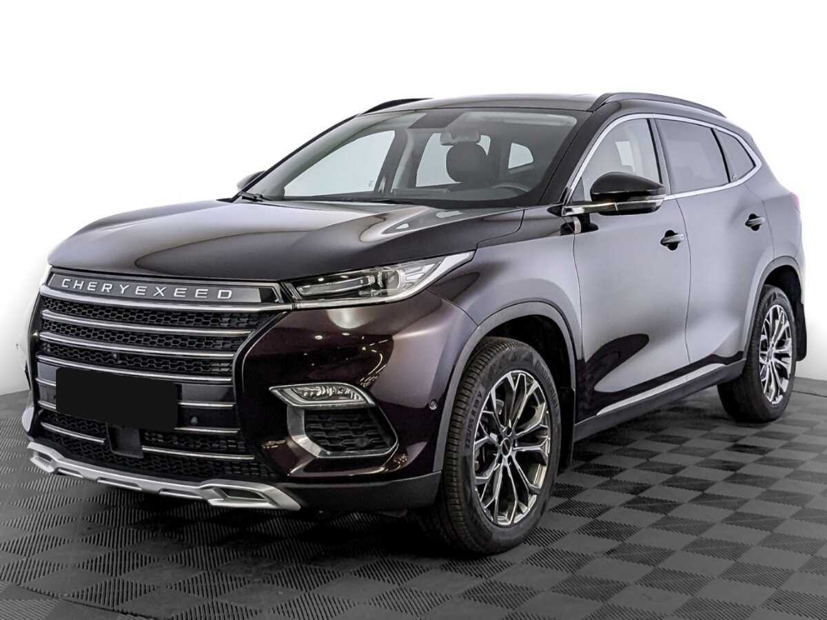 Выбранный автомобиль