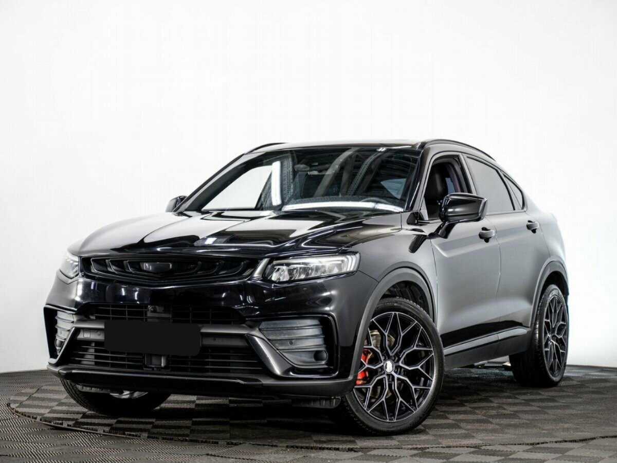 Выбранный автомобиль