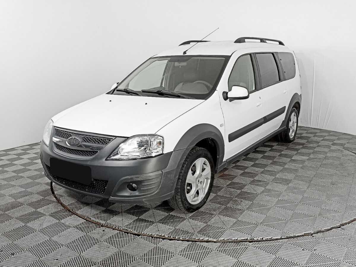 Выбранный автомобиль
