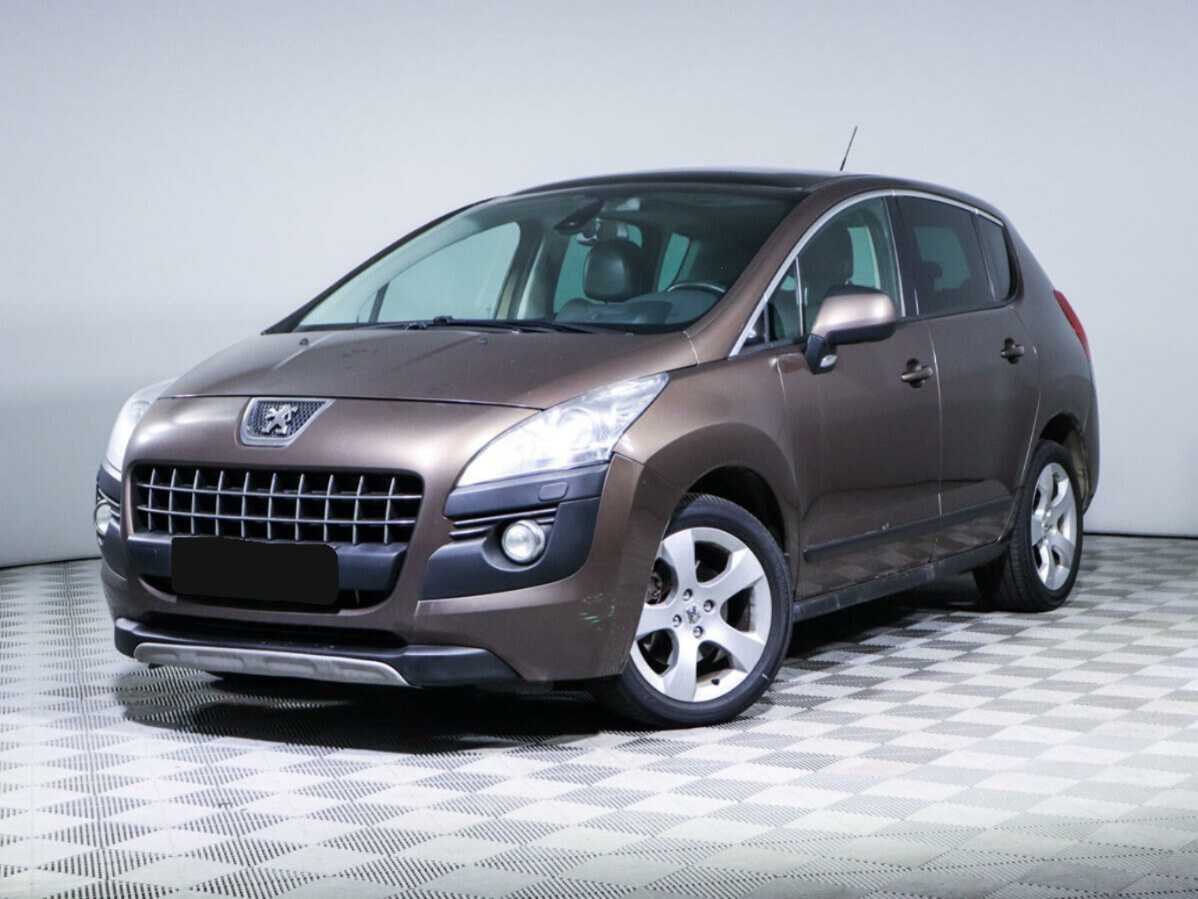 Выбранный автомобиль