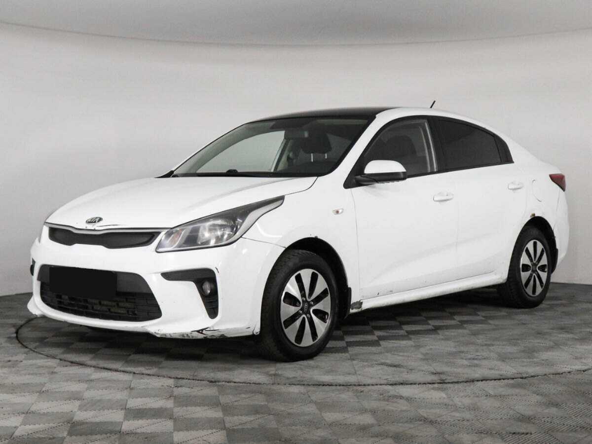 Выбранный автомобиль