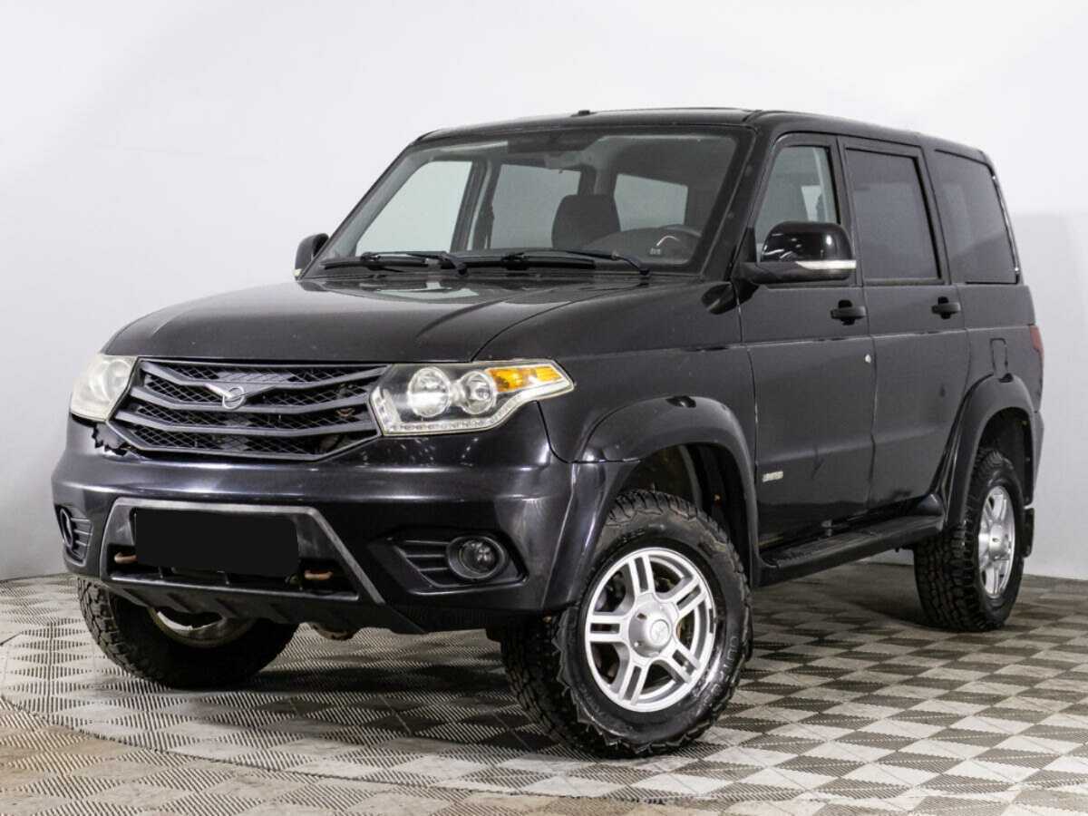 Выбранный автомобиль