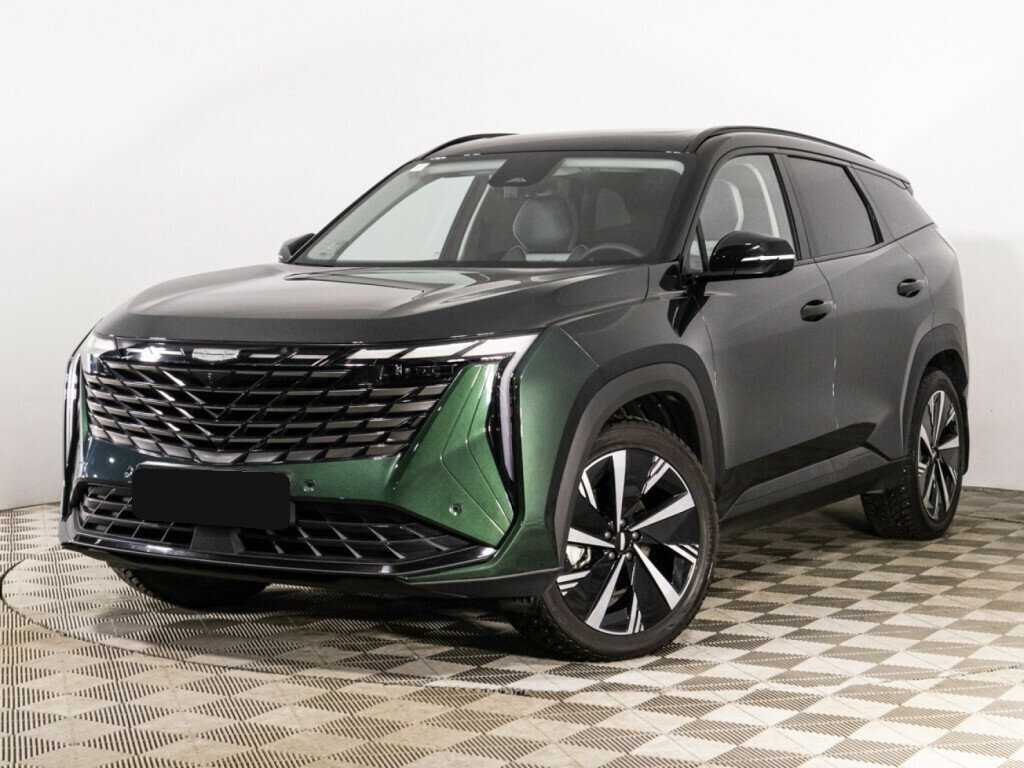 Выбранный автомобиль