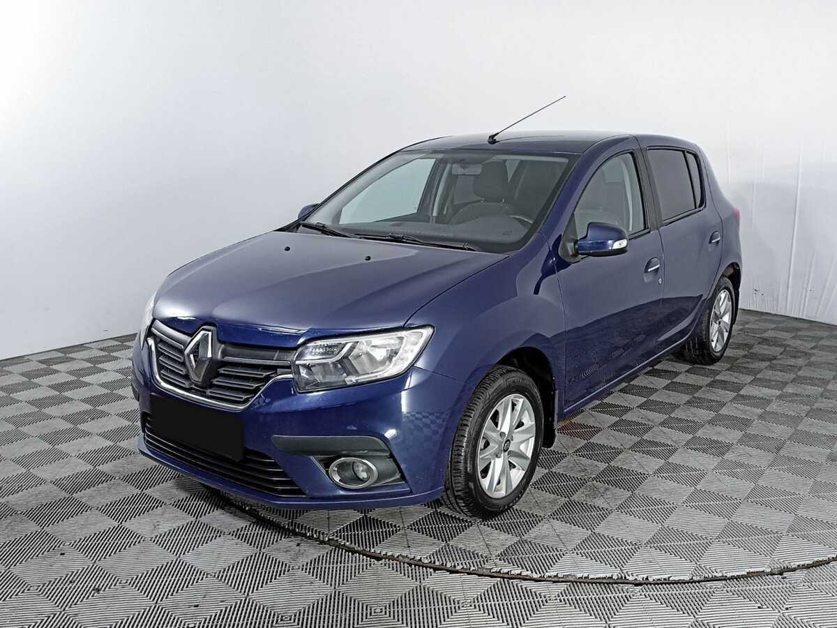 Выбранный автомобиль