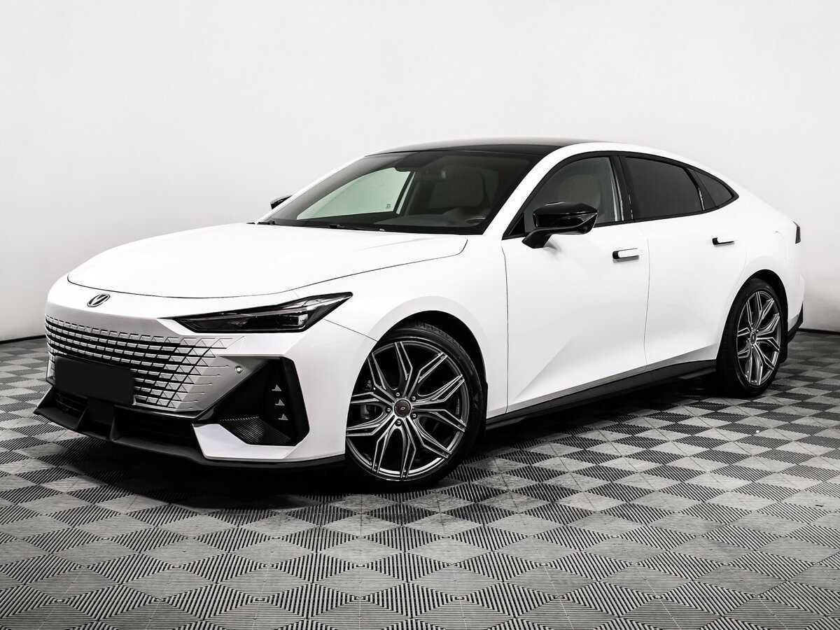 Выбранный автомобиль
