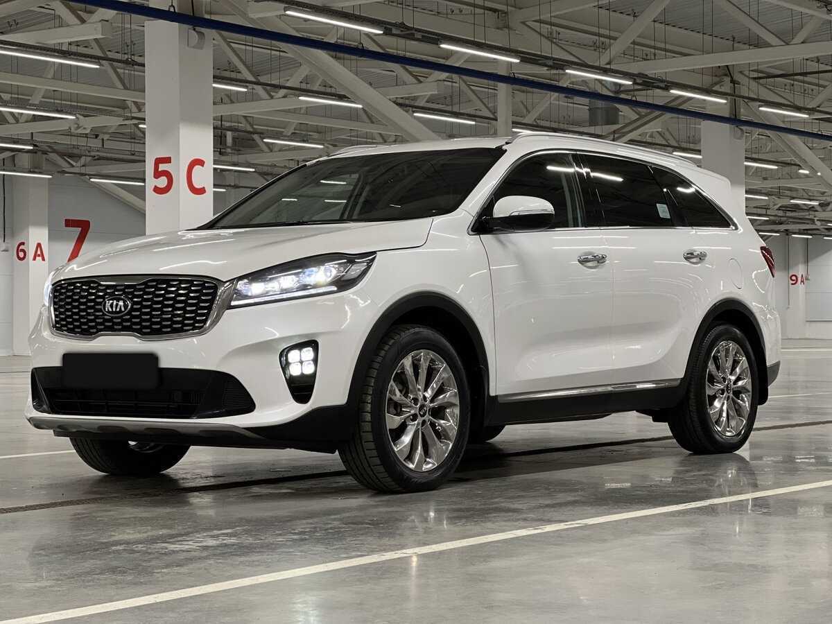 Выбранный автомобиль