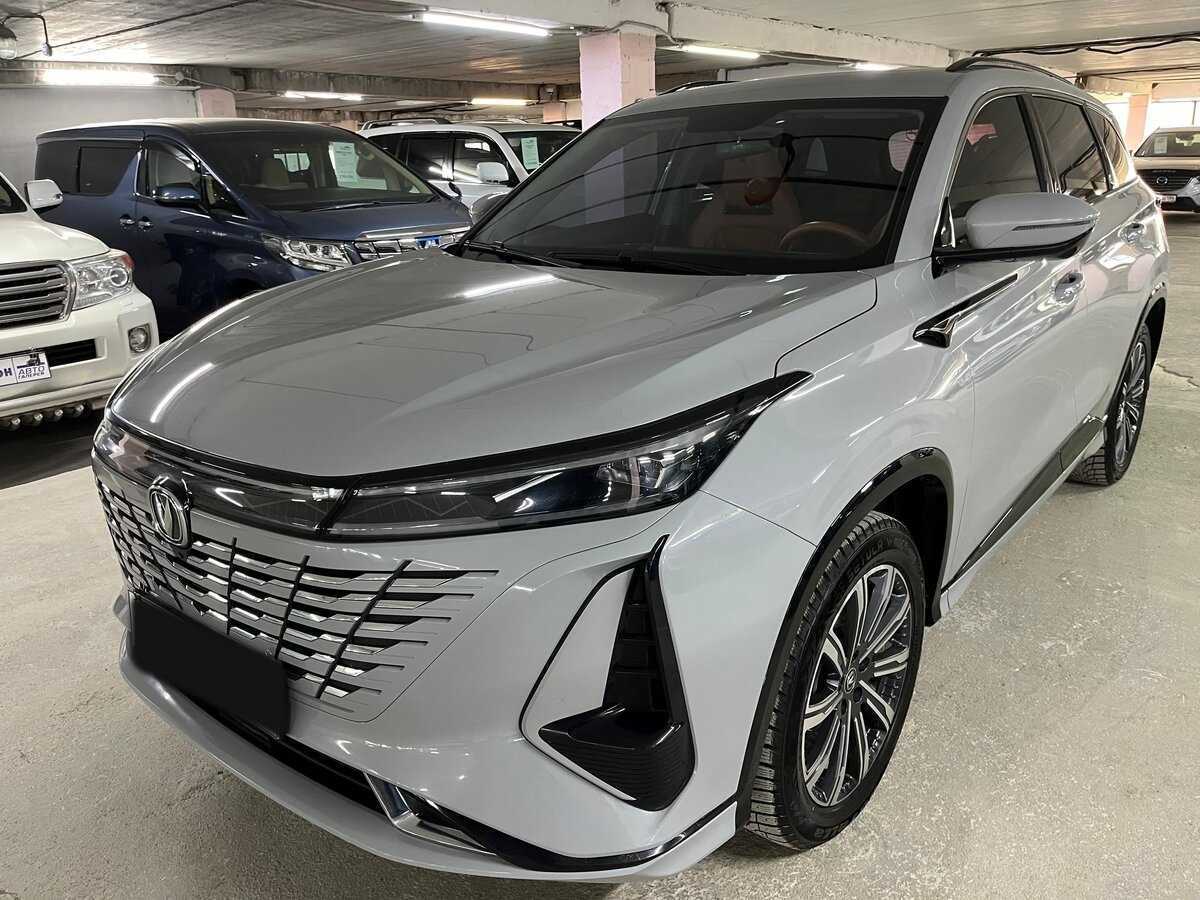 Выбранный автомобиль