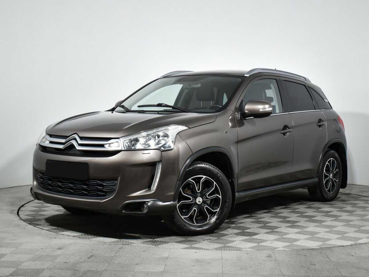 Выбранный автомобиль