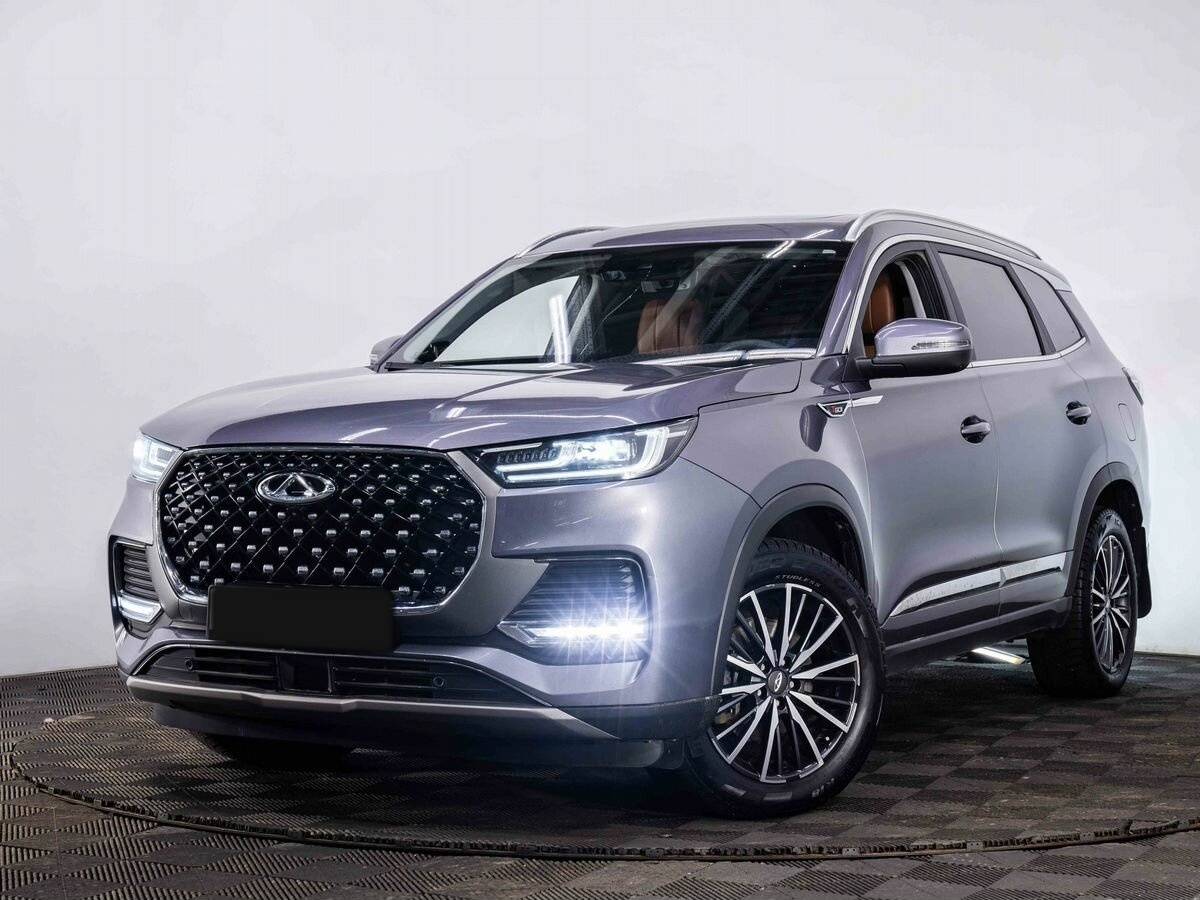 Выбранный автомобиль