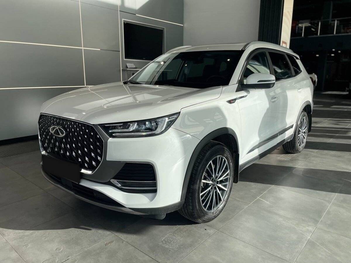 Выбранный автомобиль