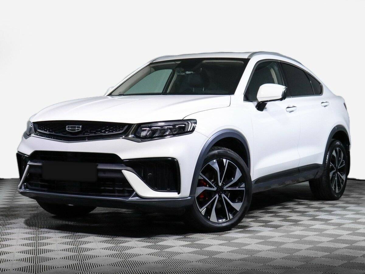 Выбранный автомобиль