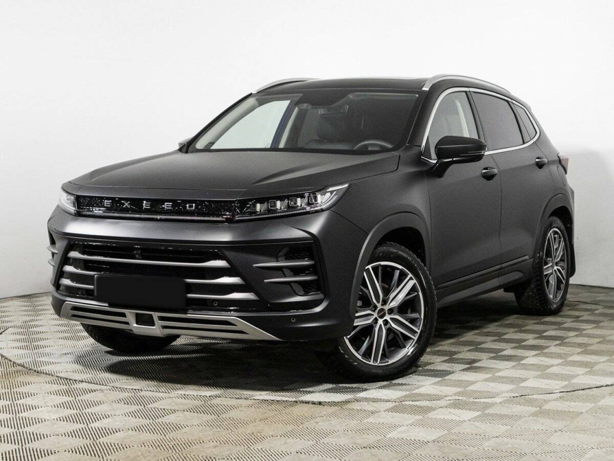 Выбранный автомобиль