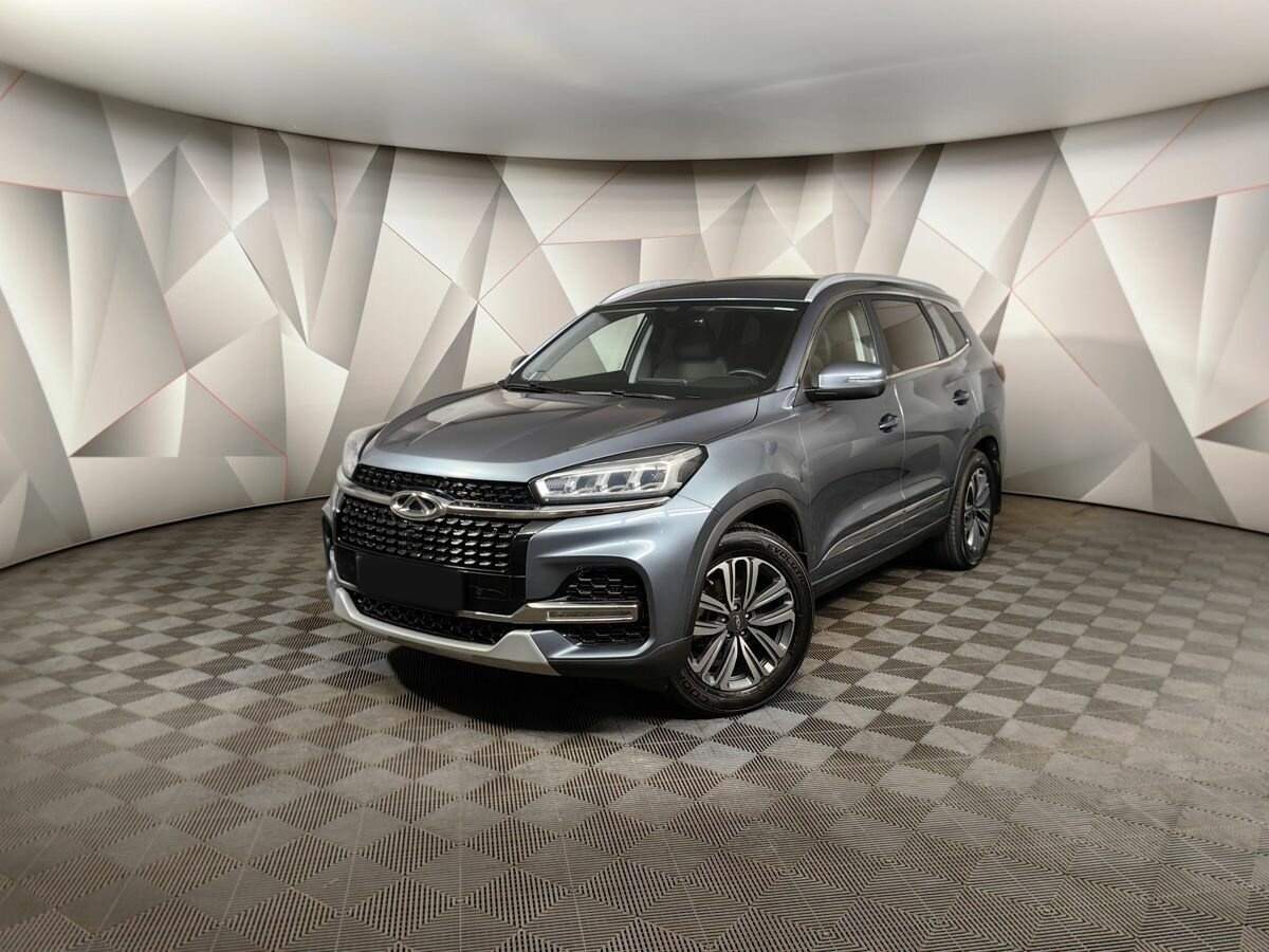 Выбранный автомобиль