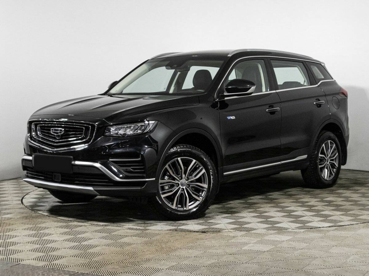 Выбранный автомобиль