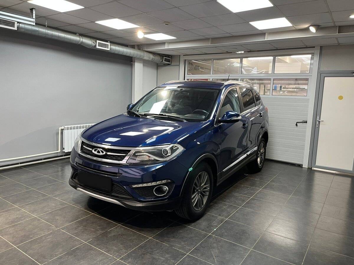 Выбранный автомобиль