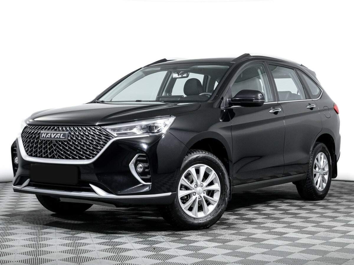 Выбранный автомобиль