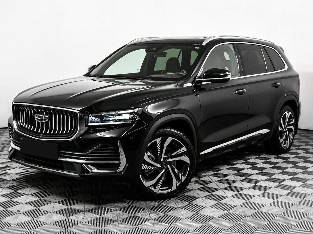 Выбранный автомобиль