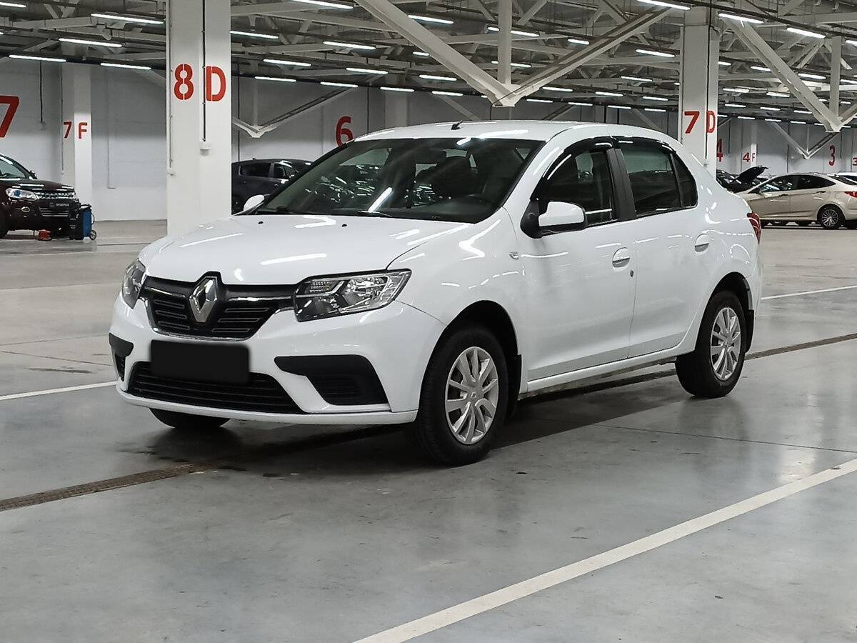 Выбранный автомобиль