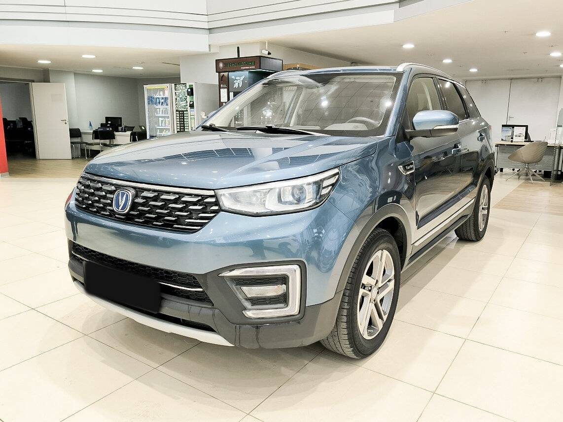 Выбранный автомобиль