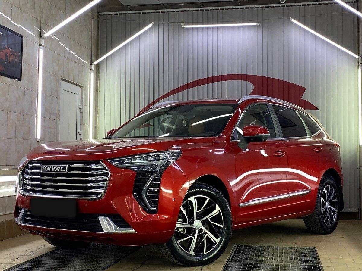 Выбранный автомобиль