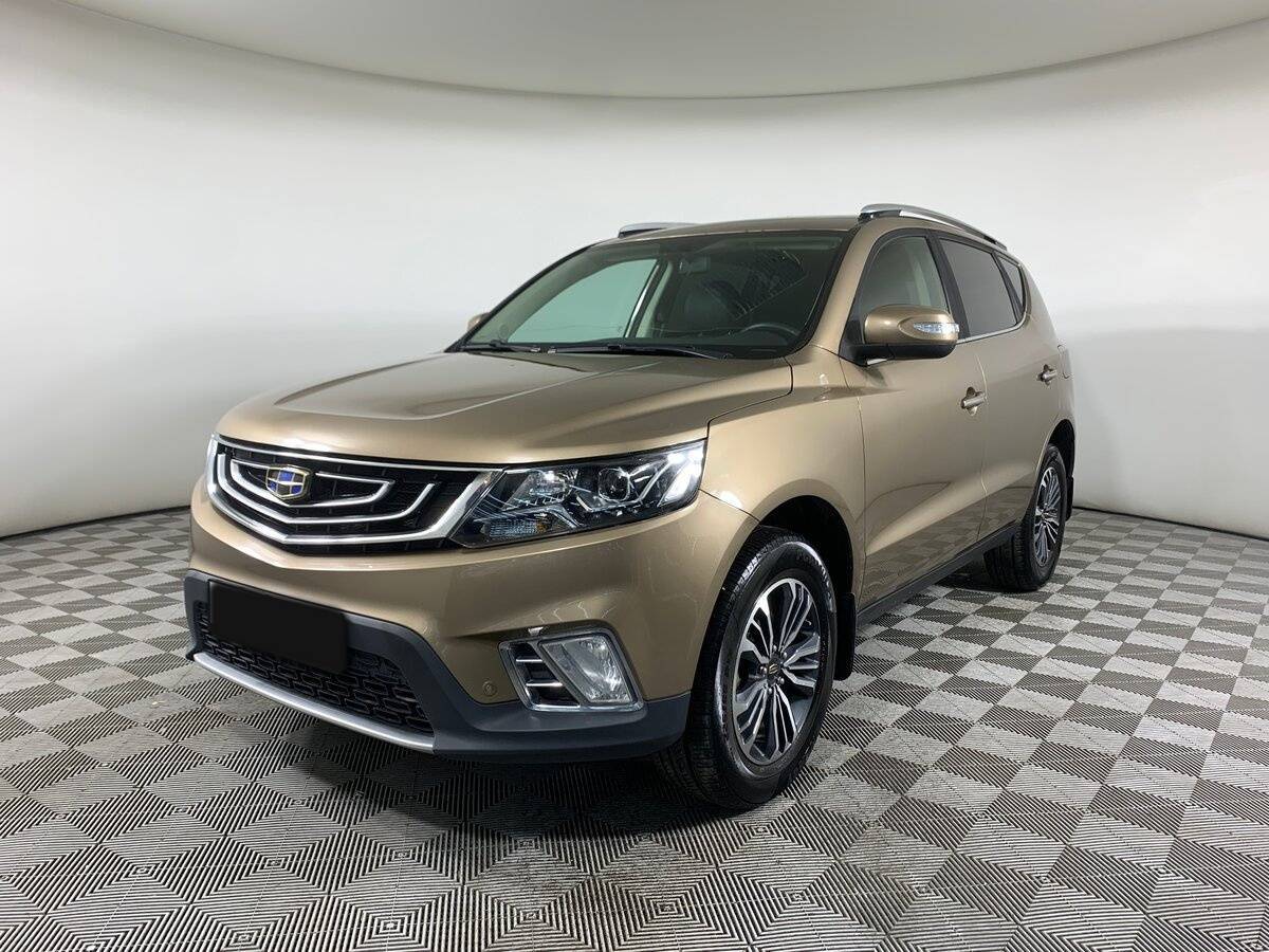 Выбранный автомобиль