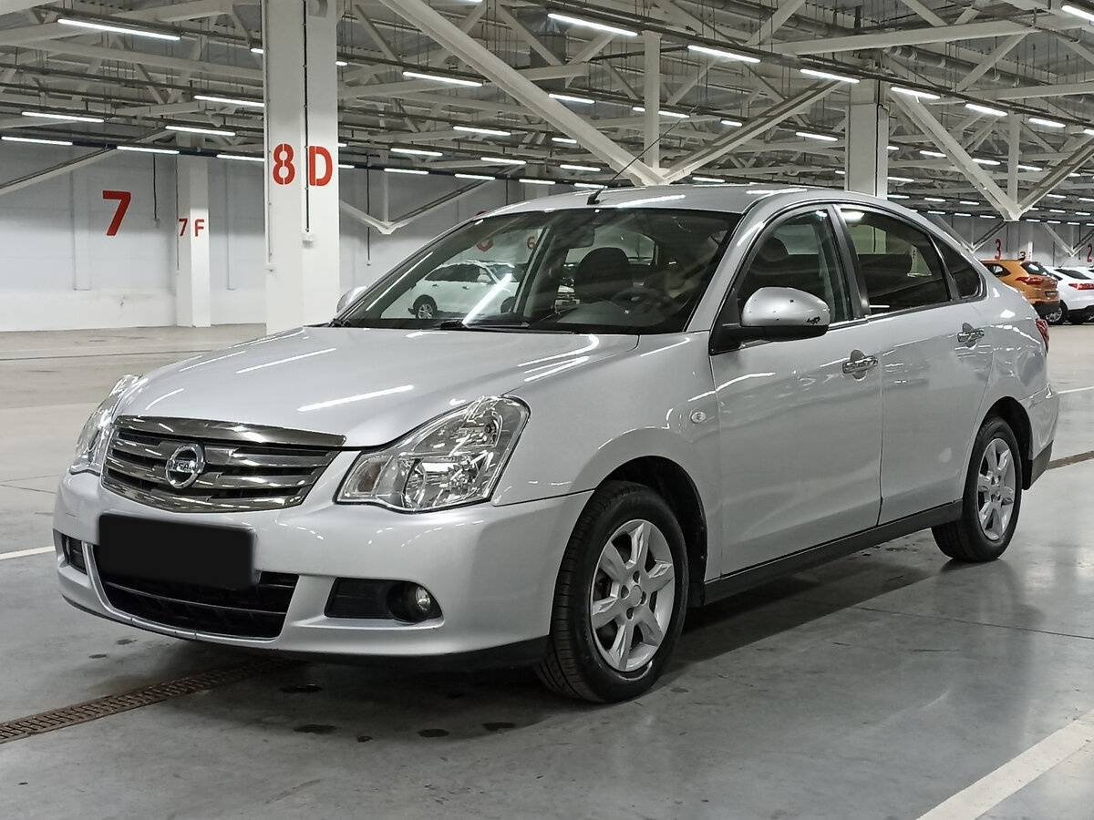 Выбранный автомобиль