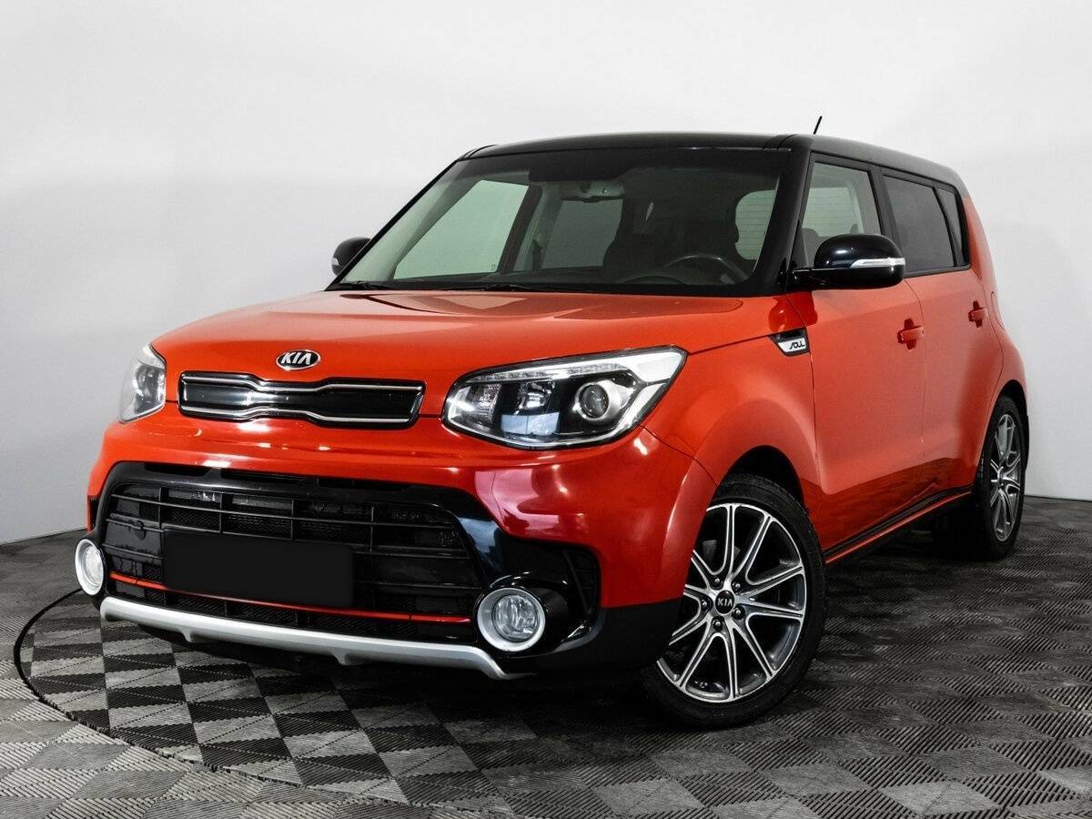 Выбранный автомобиль