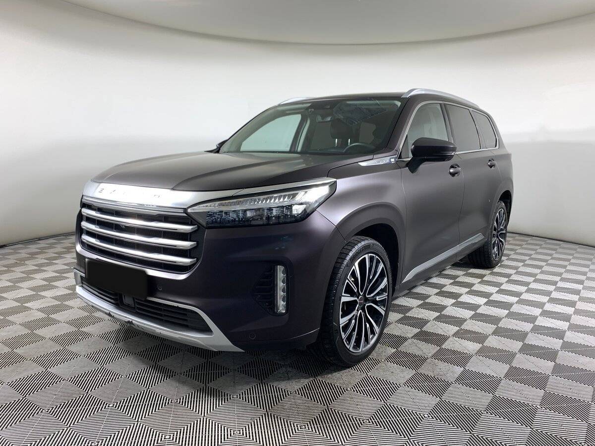 Выбранный автомобиль