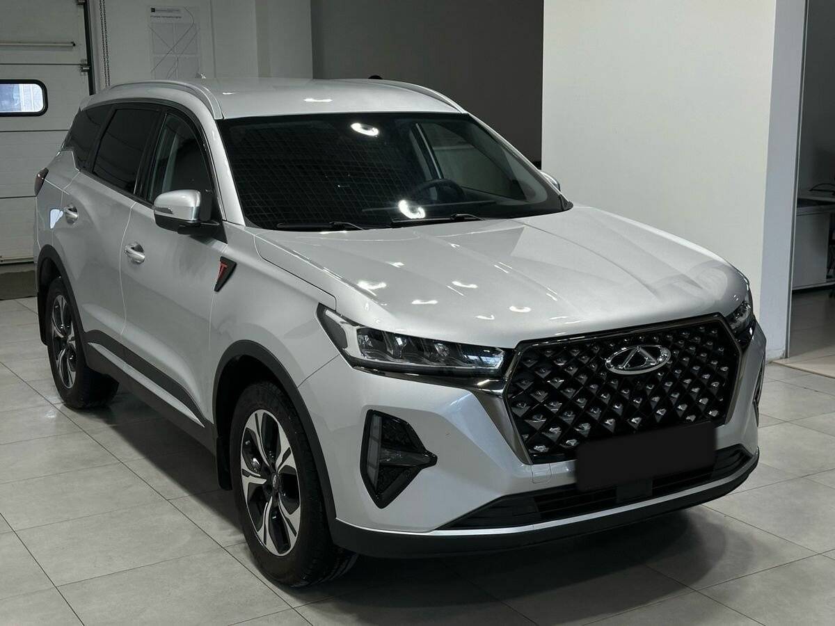 Выбранный автомобиль