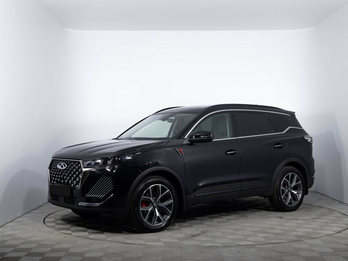 Выбранный автомобиль