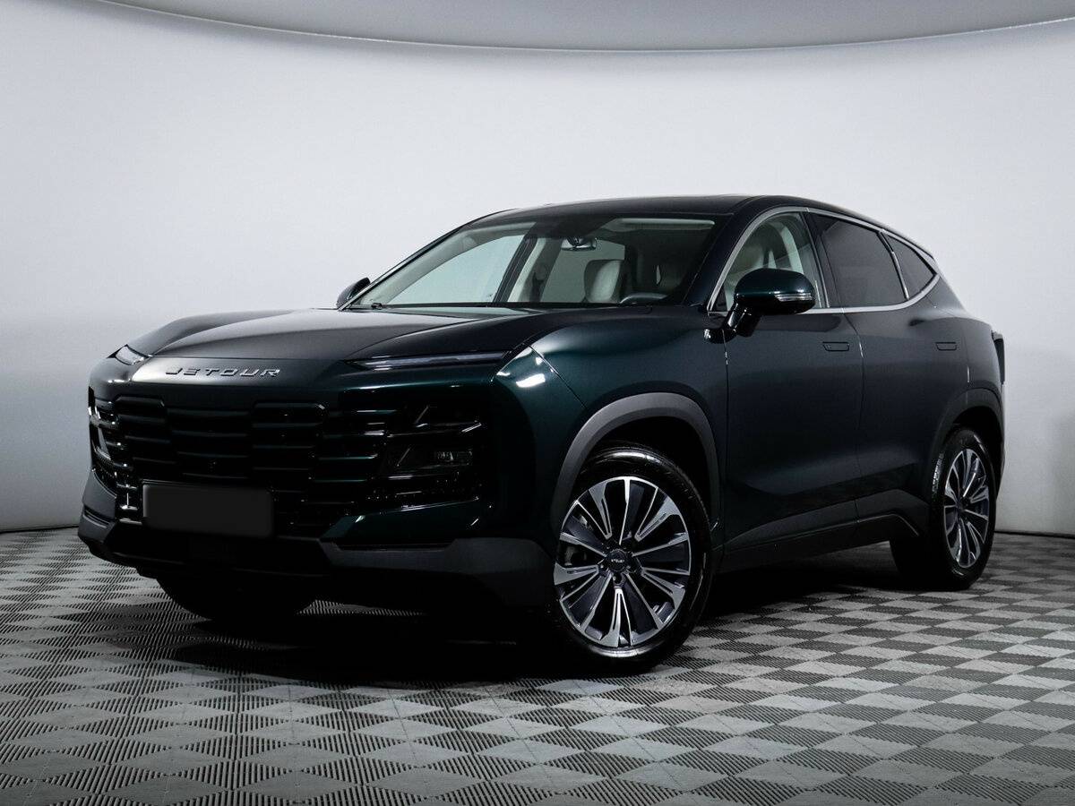 Выбранный автомобиль