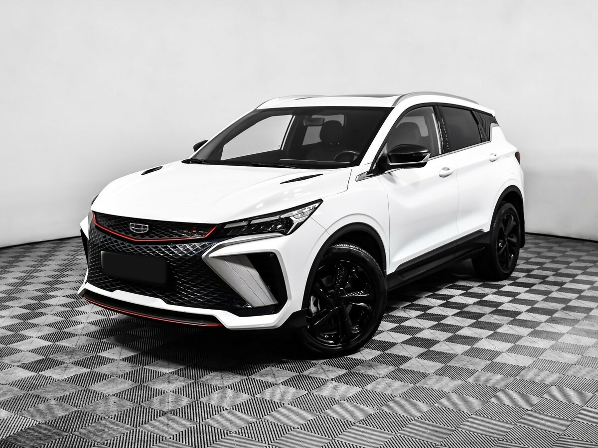 Выбранный автомобиль
