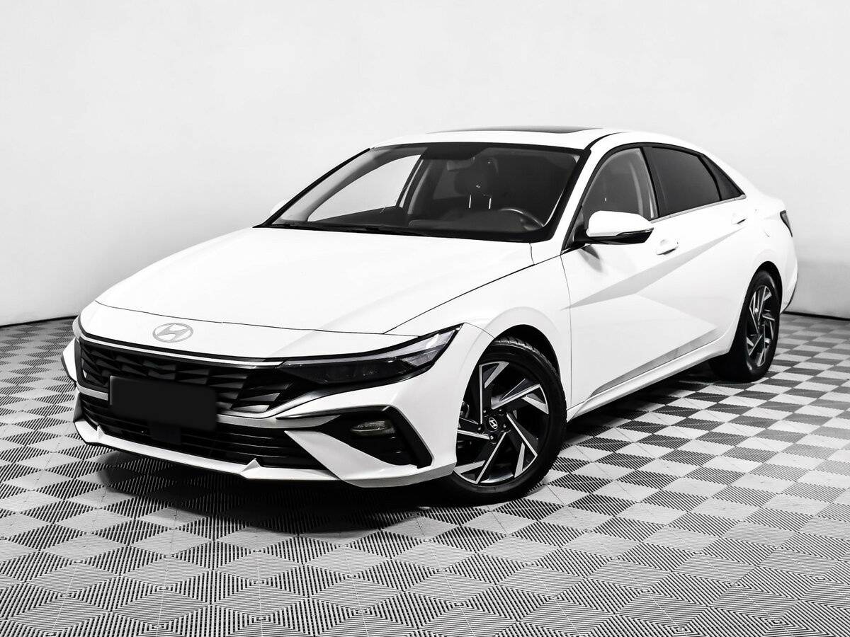 Выбранный автомобиль