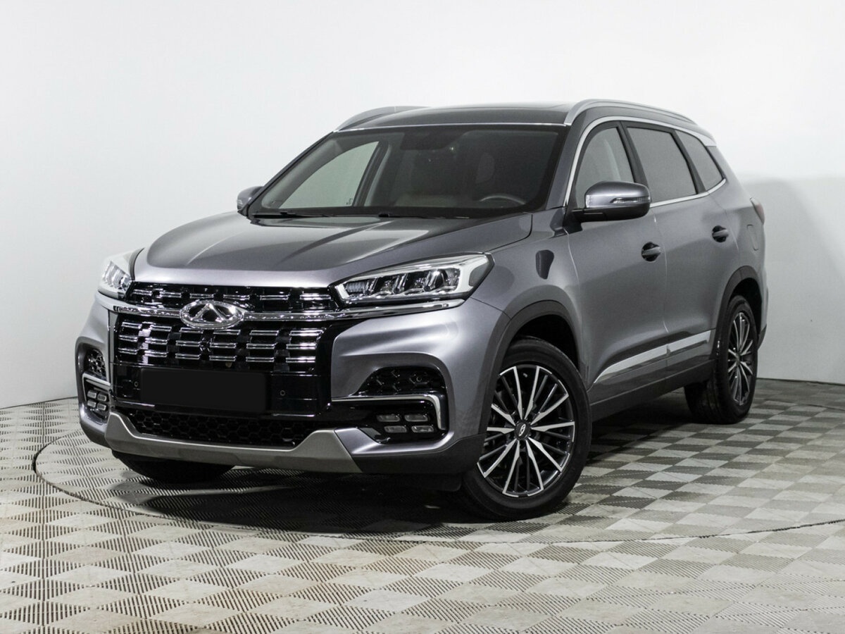 Выбранный автомобиль